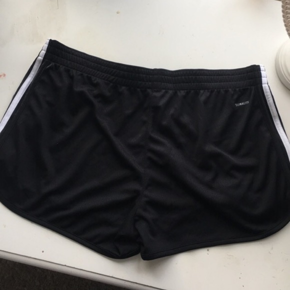 Adidas athletic shorts - Picture 2 of 4